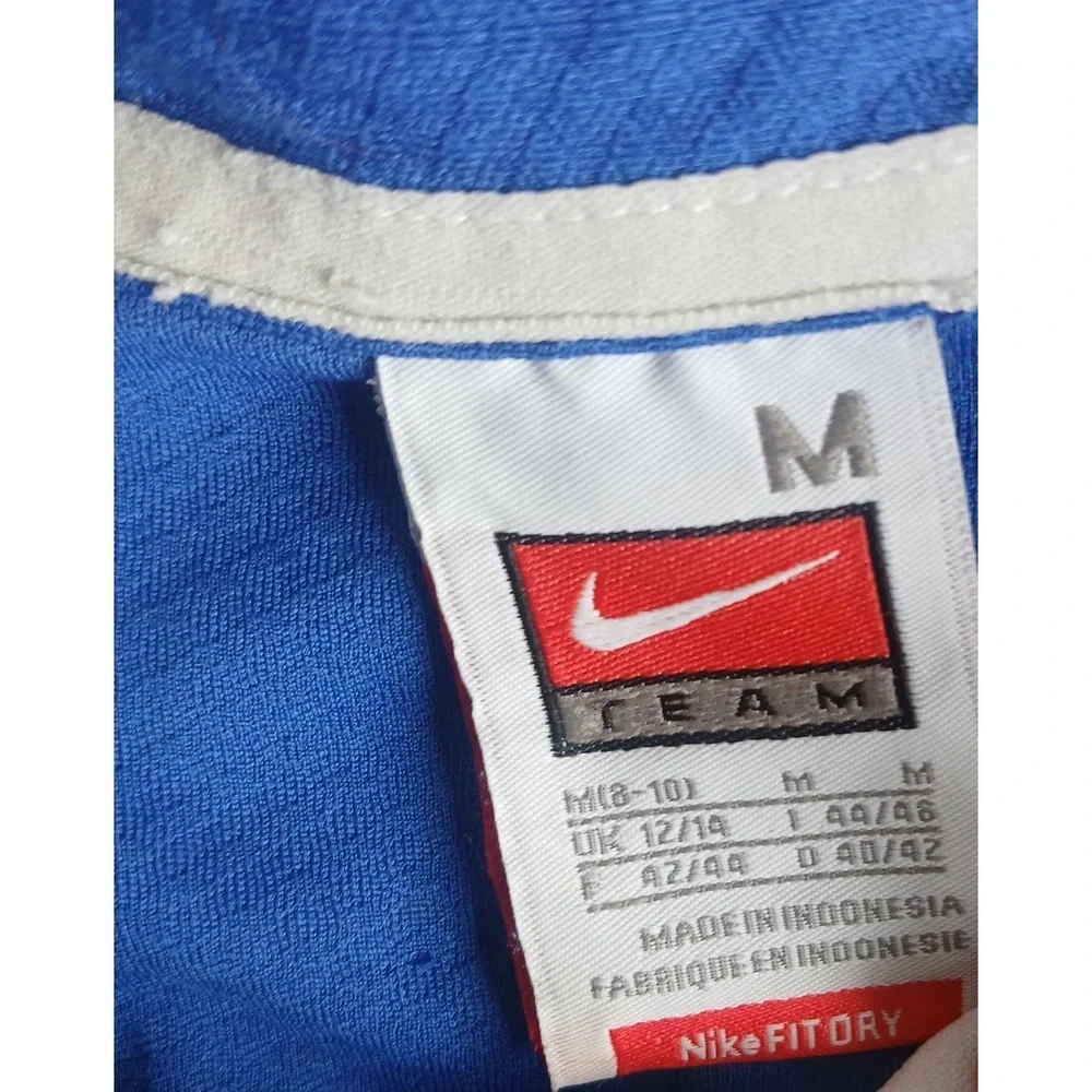 University Of Kentucky Nike Dri-Fit Polo Shirt Women's Size M‎